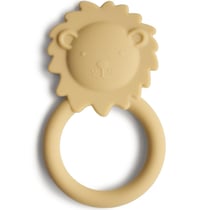 Anneau de dentition en silicone Lion Mushie