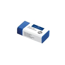 Gomme Dust-free bleue - Faber-Castell