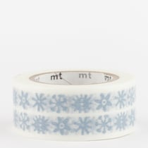 Masking tape - Fleurs - Bengt & Lotta - 10 m x 20mm