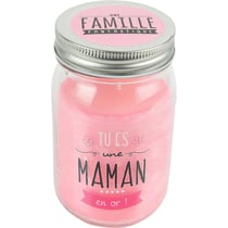 Bougie - Parfumée - Tu es une maman en or - Fête des mères - Cadeau