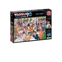 Puzzle 1000 pièces Jumbo Wasgij Mystery 26 Saint-Valentin