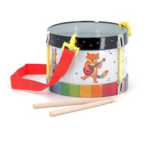 Tambour arc-en-ciel Andy Westface - Vilac