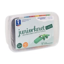 Boite de 14 batons de pate à modeler Couleurs