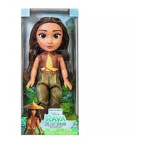 Poupée Raya 38 Cm - Disney Princess