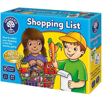 Toys - Jeu de Liste de Courses Shoppi...