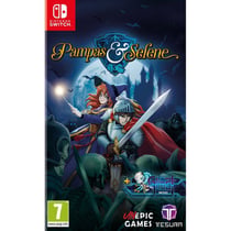 Pampas & Selene - Jeu Nintendo Switch