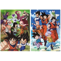 Puzzle Dragon Ball Lot de 2 500 pièces - EDUCA