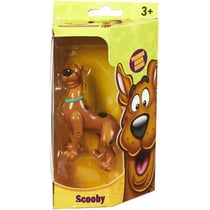 Chien scooby 9 cm - figurine scooby-doo articulee - 5565