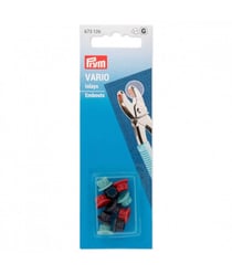 Embouts VARIO pour pince VARIO - Prym Bleu