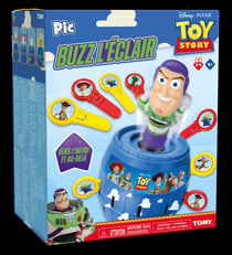 Jeu Pic Buzz l'Éclair - Tomy