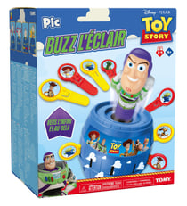 Jeu Pic Buzz l'Éclair - Tomy