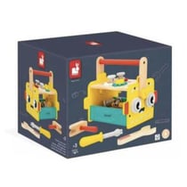 Caisse à outils robot - Brico kids