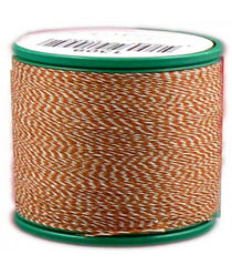 Lazer Coton 200M Jean Marron Resistant Marron
