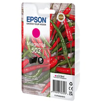 Cartouche d'encre Epson 503 PIMENT MAGENTA