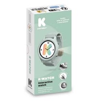 Montre connectee K-Watch verte