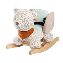 Bascule Jungo le Léopard