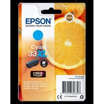Cartouche d'encre T3362 XL Cyan - Oranges (C13T33624012)
