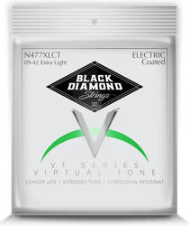 BLACK DIAMOND® – Série 400CT VCI Coated Extra Light (09-42)