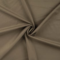 Tissu Gabardine Allegra légère extensible uni  Vert kaki