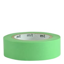 Masking tape - Vert émeraude (WAKAMIDORI) - 7 m x 15mm