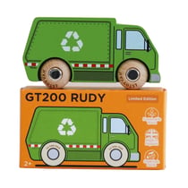Camion poubelle en bois Rudy – Le Toy Van