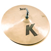 K1436 Hi Hats K Fat Hats 15" Zildjian