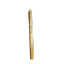 SET 4 BÂTONS DE CIRE ANTIQUE GOLD - 8 MM - PISTOLET