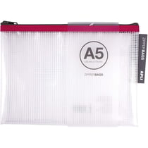 Zipper Bag - Pochette A Fermeture Éclair - A5 - Apli
