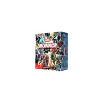 Jeu de société Asmodee Marvel ¡Escaramuza! en New York avec illustrations comics