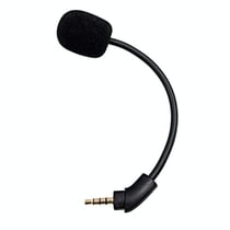 Microphone Compatible Gaming Haute Qualité Pour Casques E-Sports Internet YONIS