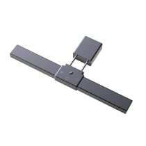 TRAVELIGHT lampe design LED noir