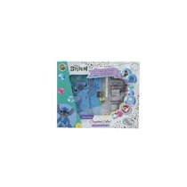 CRYSTAL ART Journal intime Stitch Aloha