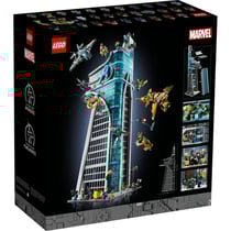Lego La tour des Avengers 76269