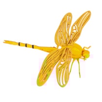 Maquette 3D en papier Libellule