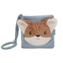 Livret en tissu Forest Friends