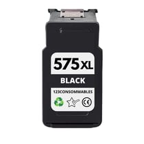 PG575XL - Cartouche Canon PG-575XL compatible TS3550i TS3551i TR4750i TR4751i - 123CONSOMMABLES