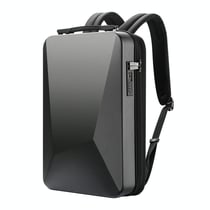 Sac À Dos Ordinateur Étanche Extensible Avec Port USB Anti-Vol 17.3 Pouces YONIS