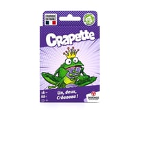Jeu de cartes Crapette - Ducale