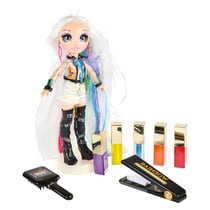 Poupée 28cm Amaya Raine Salon De Beauté - Rainbow High