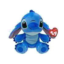 Peluche Stitch bleu disney - Ty - Rouge