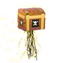 Piñata coffre Pirates Oxybul