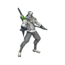Overwatch 2 - Figurine Genji 13 cm