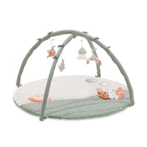Tapis d'éveil Relax N Watch Water Animals - Hauck - Beige