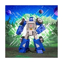 Transformers Generations Legacy Evolution Deluxe Class - Figurine Beachcomber & Paradise Parake