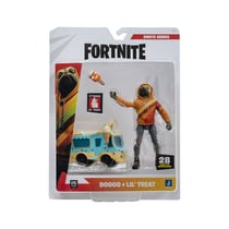Fortnite - Figurine Emote Series Doggo & Lil' Treat
