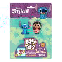 Lilo & Stitch - Pack de 3 figurines Lilo & Stitch pour stylos