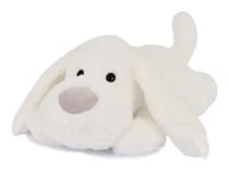 Chien blanc - les allongés