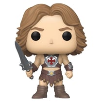 Les Maîtres de l' Univers 2026 - Figurine POP! He-Man 9 cm - Funko