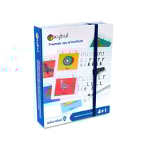 Premier jeu d'écriture Oxybul