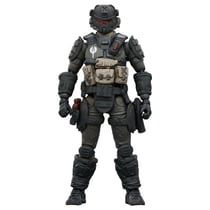 Dark Source - Figurine Steel Ride Corps Assaulter Echo 8 cm - Joy Toy (CN)